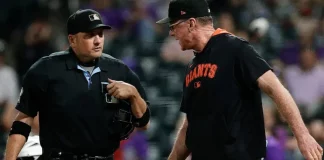 Lunes negro en MLB: Gigantes despide a Bob Melvin
