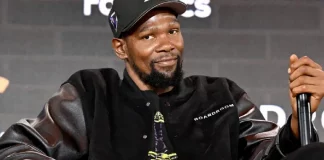 NBA: Durant festeja su cumpleaños 37 con deseo de renovar con Rockets