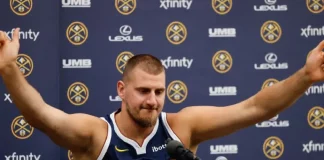 NBA: Nikola Jokic quiere estar con Nuggets por siempre