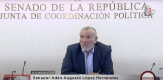 Adán Augusto López aclara: pagó 22.8 mdp de impuestos en dos años