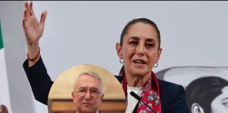 Salinas Pliego quiere jugar al papel de la víctima y politizar su deuda, acusa Sheinbaum