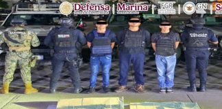 Caen tres por extorsión y cobro de piso en Centro de Tabasco