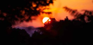 ¿Por qué en otoño los días se acortan y las noches se alargan?