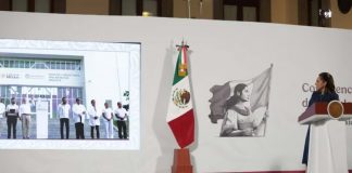 Inauguran Hospital IMSS Bienestar en Maruata, Michoacán y será atendido por médicos cubanos