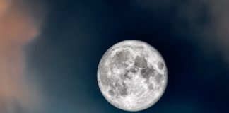 ¿Cuándo ver la superluna de Cosecha 2025 en México?