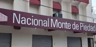 Estalla huelga de trabajadores del Nacional Monte de Piedad