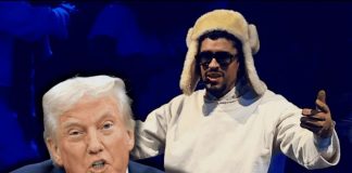 Asesor de Trump afirma que desplegarán agentes del ICE durante show de Bad Bunny en el Super Bowl LX