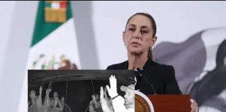 Sheinbaum exige liberación inmediata de 6 mexicanos en la flotilla Global Sumud detenidos por Israel