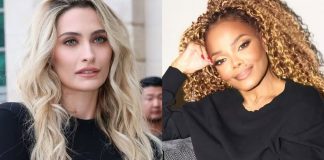 Paris y Janet Jackson se reencuentran en la Semana de la Moda de París