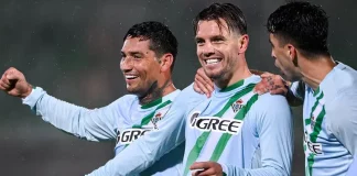 El Betis deja frío al Ludogorest en Liga Europa