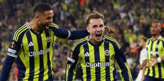 Edson Álvarez está de vuelta; Fenerbahçe venció en Liga Europa