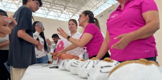 UT Nuevo Laredo impulsa la prevención en la Semana Nacional de la Salud