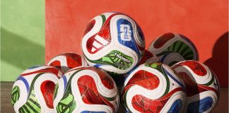 FIFA presenta a Trionda, el balón para la Copa del Mundo 2026