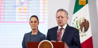 Zaldívar sugiere cambios a Ley de Amparo; “no estamos de acuerdo con retroactividad”