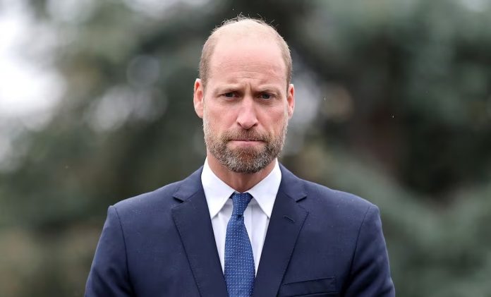 Y PRÍNCIPE WILLIAM