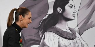 De forma inusual, Sheinbaum concluye conferencia sin sesión de preguntas y respuestas