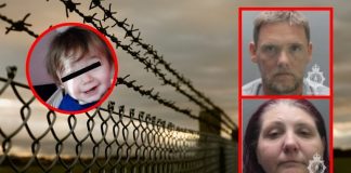 Detienen a dos abuelos que asesinaron a su nieto de 2 años tras maltratarlo, deshidratarlo y golpearlo en la cabeza