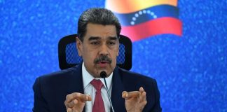 Trump quiere imponer títeres en Venezuela, acusa Maduro; asegura que “agresión armada” es para robar petróleo, gas y oro