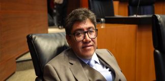 Claudia Sheinbaum no respalda la candidatura de Saúl Monreal; le pide esperar seis años. “Que se aguante”
