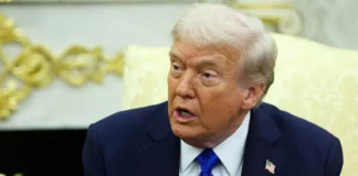 Trump ve una “posibilidad real” de lograr un acuerdo de paz en Gaza