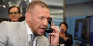 Conor McGregor es suspendido 18 meses por violar la política antidopaje de la UFC