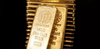 Oro rompe los 4 mil dólares por onza y bate récord histórico en EE.UU.