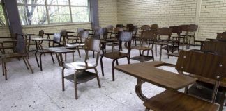 Suspenden clases en más de 5 mil escuelas de Puebla por lluvias de la tormenta tropical Jerry