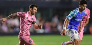 El mexicano Obed Vargas, nombrado el mejor jugador Sub-22 de la MLS 2025