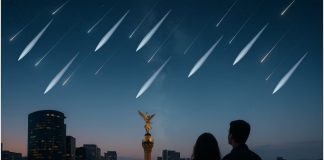 Lluvia de Meteoros Dracónidas 2025: ¿a qué hora ver su punto máximo hoy, 8 de octubre?