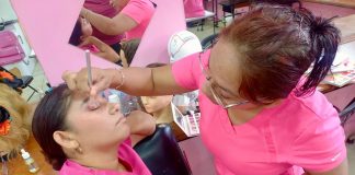DIF Nuevo Laredo invita a inscribirse al curso de belleza del CEDIF 4