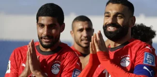 Egipto se clasifica al Mundial 2026