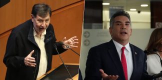 ‘¿Y la casota, apa?’: ‘Alito’ Moreno ‘tunde’ a Noroña por avión privado y le recuerda su casa en Tepoztlán