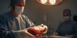 Primer trasplante de hígado de cerdo a humano: un avance histórico en la medicina