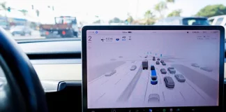 EEUU investiga software de conducción asistida de autos Tesla por infracciones de tráfico