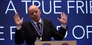 Gianni Infantino abre la puerta a cambiar las fechas de los Mundiales y pide “tener mente abierta”