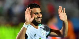Argelia consigue su boleto al Mundial 2026