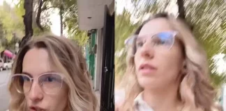 Tiktoker francesa critica el caos de la CDMX y dice que ya no quiere ser chilanga