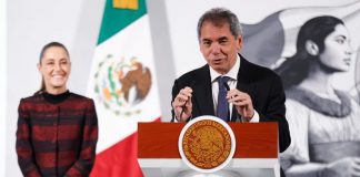 Hacienda confirma 16 mil millones de pesos querellados por huachicol fiscal; Sheinbaum señala que aún falta cuadrar información
