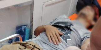 Agentes del Instituto Nacional de Migración detienen a integrantes de caravana migrante en Chiapas; se registran enfrentamientos