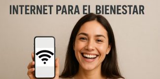 Internet Bienestar: ¿cómo obtener el servicio conservando tu número de celular?