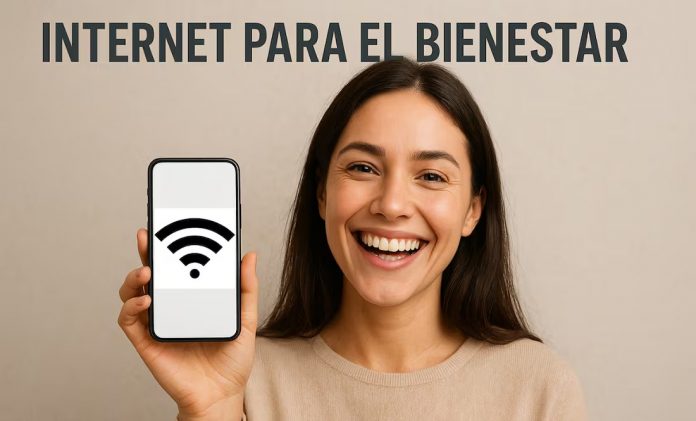 Internet Bienestar: ¿cómo obtener el servicio conservando tu número de celular?