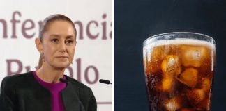 Queremos menos consumo de refresco, no se va a cancelar el impuesto, dice Sheinbaum