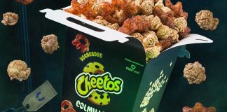 Cinépolis lanza palomitas de Cheetos Colmillos por Halloween 2025: ¿cuánto cuestan?