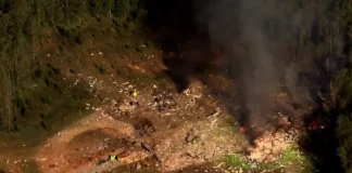 En EEUU, explosión en fábrica de Tennessee deja varios muertos