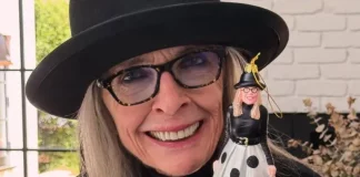 Muere Diane Keaton a los 79 años
