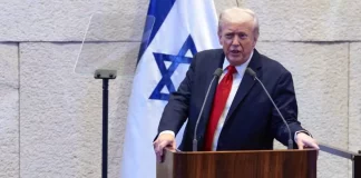 Trump celebra liberación de rehenes y anuncia “era dorada” para Israel
