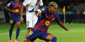 Buenas noticias para el Barcelona: Yamal vuelven a entrenar tras lesión