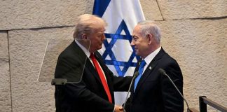Trump pide indulto para Netanyahu en su juicio por corrupción; “un buen hombre”