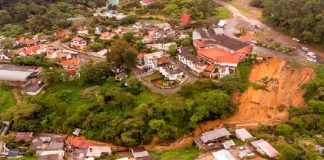 Suman 139 municipios afectados por lluvias en México