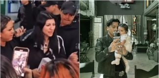 Cazzu e Inti llegan a México; Nodal busca reencontrarse con la pequeña, cuenta la argentina